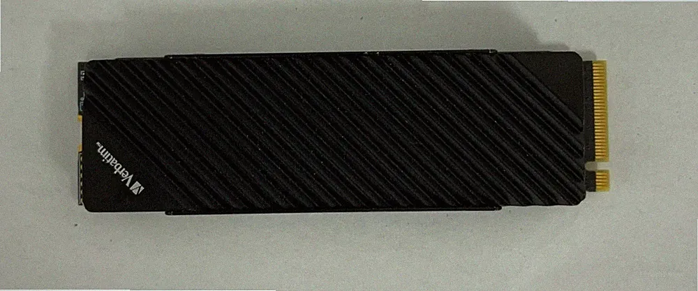 Verbatim 4tb Vi7000G PCIe NVMe M.2 2280 Internal SSD PN 49369